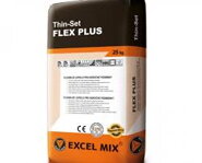Lepidlo flexibilné FLEX PLUS C2TE S1