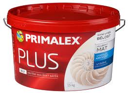 Primalex plus 1kg,4kg,7,5kg,15kg,40kg