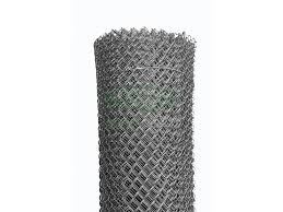 Pletivo zajačie 4-hranné 1 m 16 x 16 mm ZN